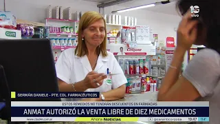 ANMAT authorizes over-the-counter sales for 10 medications: what they are and how health insuranc...