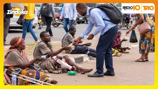 #ZINDUKA: HUYE: ABAKEKWAHO KWIKOMERETSA KU MYANYA Y’IBANGA KUGIRA NGO BASABIRIZE BAFUNZWE