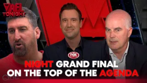 New AFL Chair promises shake-up ? Curnow faces old club + Buddy Talk Shut Down | AFL Tonight