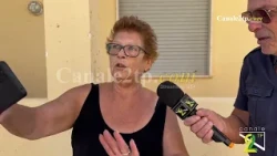 Tornado in Petrosino: A Evacuee's Testimony