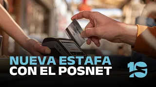 New payment terminal theft scam