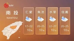 10/20 12:00 Mountain and Sea Weather Forecast | Daily News Highlights | Indigenous Television