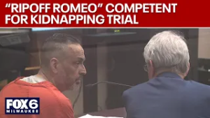 Milwaukee kidnapping trial, man competent to proceed | FOX6 News Milwaukee