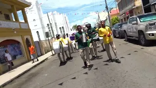 ACC Students Lead Downtown Practice Parade Ahead of Holiday