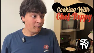 Cooking With Chef Reppy | S2 Ep. 1 | Pumpkin Bread