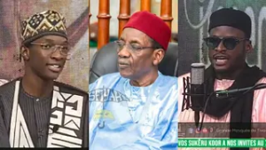 DUO DE CHOC ENTRE OUSTAZ MANSOUR BOUSSO ET MOUSTAPHA DIOP