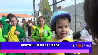 Pentru un oraș verde