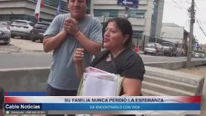 04 MAR 2026 Tras 47 días desaparecido encontraron con vida a vecino de El Tabo