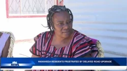 WANAHEDA RESIDENTS FRUSTRATED BY DELAYED ROAD UPGRADE - nbc