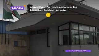 Authorities investigate the case of the minor found dead in Mosquera | Security