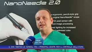 SAN TIMOTEO HOSPITAL IN TERMOLI BECOMES A LEADING CENTER FOR UTERINE EXAMINATIONS