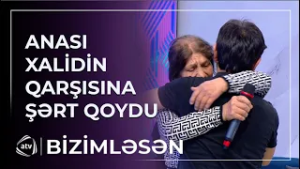 Xalidin anası ŞƏRT QOYDU - Ləmandan ayrılmalıdır / Bizimləsən