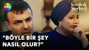 Asil ve Asude, Kıvılcım için endişeleniyor! | Kızılcık Şerbeti 127. Bölüm