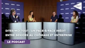 Emploi des seniors : un face-à-face qui change tout
