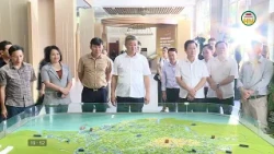 Final Rehearsal for the Hung Yen Provincial Planning Announcement Ceremony