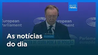 Notícias do dia | 10 de setembro 2026 - Manhã