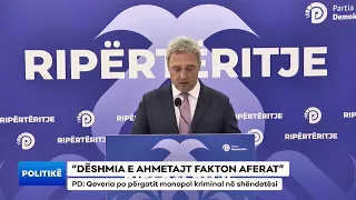 “DËSHMIA E AHMETAJT FAKTON AFERAT E RAMËS”/ PD: Qeveria po përgatit monopol kriminal në shëndetësi
