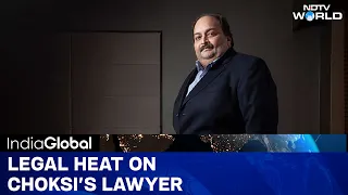 Mehul Choksi's Lawyer Vijay Aggarwal Detained In London