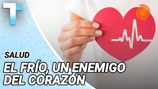 Cold spells: How low temperatures affect the heart