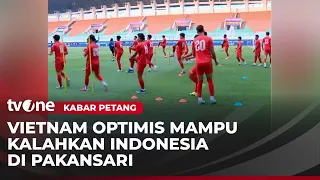 A Look at the Indonesian National Team's Preparation for Tomorrow's Match Against Vietnam | Eveni...