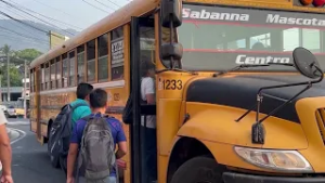 Lanzan Contrasal, consorcio de transporte colectivo