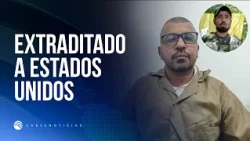 Who is Alias Mocho Olmedo and why was he extradited to the United States?