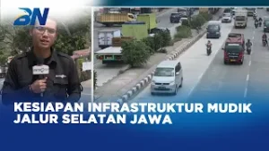 Jelang Mudik Lebaran 2023, Pemprov Jabar Pastikan Kesiapan Jalur Selatan