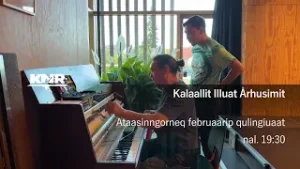 Trailer AARHUSIMI KALAALLIT ILLUAT ataasinngorneq februaarip qulingiluaat 19:30