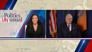 Bruce Blakeman on running for governor, ICE in NY