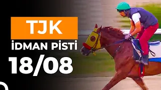 Ankara İdman Pisti 18/08/2026 Salı