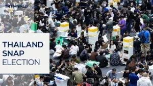 Thailand heads to snap election amid political uncertainty