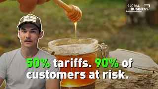 U.S. tariffs could put this Canadian honey farm out of business