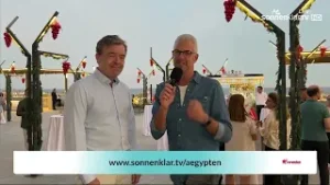 Live aus dem Rixos Radamis Sharm El Sheikh Resort in Ägypten | Schalte #3 mit Christian Hein