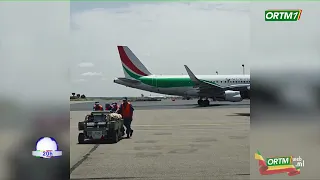 Diori Hamani International Airport in Niamey is operational once again.