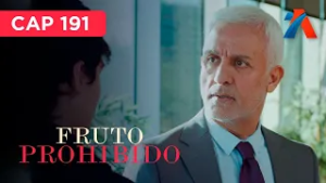 FRUTO PROHIBIDO  -  Avance lunes 23/02/2026