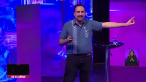 Congreso Futuro 2026 | De la cordillera al mar: comunicar las culturas y patrimonios de Chile - Nico