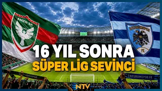 16-Year Super Lig Wait Comes to an End: The Latest Ahead of Kickoff! | NTV