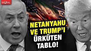 The poll that’s keeping Trump and Netanyahu up at night! The hatred is growing...