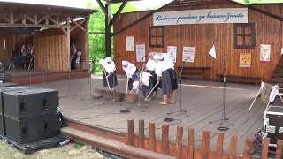 54. ročník Folklórneho festivalu Ochodnica -1časť