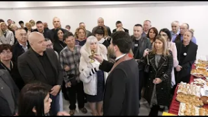 Centar za osobe sa invaliditetom obeležio krsnu slavu Svetog Simeona Mirotočivog