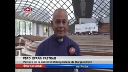 Reconstruction of the Barquisimeto Cathedral is underway: Completion expected in 4 months