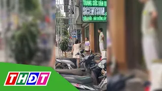 Hai người phụ nữ lĩnh án từ việc tranh chấp khoảng không | THDT