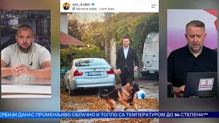 RAPORT 26. 8. 2026. Blokaderski odbornik Kuburović iz Užica priznao da je opljačkao narodne pare!