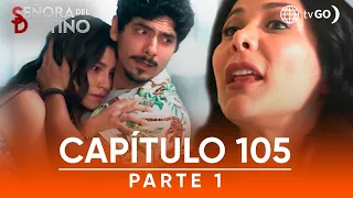 Señora del destino | Temporada 1 | Capítulo 105 | Parte 1 | América