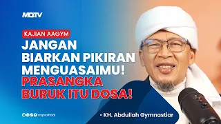 PREJUDICE IS A SIN, TIPS FOR KEEPING A POSITIVE MINDSET | AAGYM LECTURE