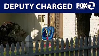 San Mateo County sheriff's deputy choked 5-year-old son over breakfast: prosecutors | KTVU