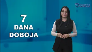 7 Dana Doboja 27. 9. 2026.