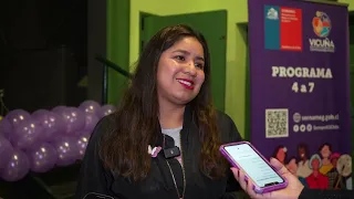 Vicuña da inicio al Programa 4 a 7 con foco en el crecimiento y la reinserción escolar