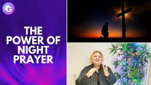 When Earth Sleeps, Heavens Open | Bible Study with Pam Munir | Glory TV
