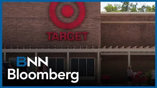 Why's Target gaining ground?